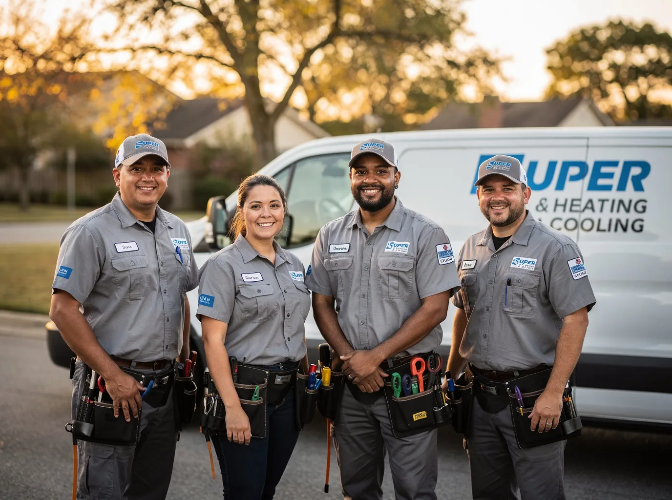 Hvac Repair company in Roseboro, NC